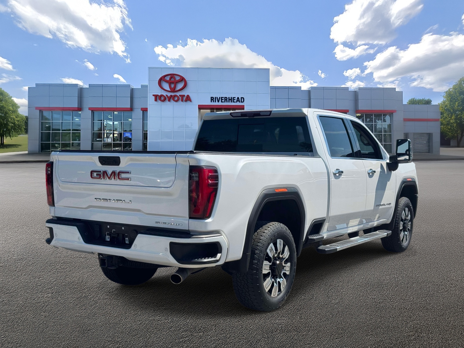 Used 2024 GMC Sierra 2500HD Truck
