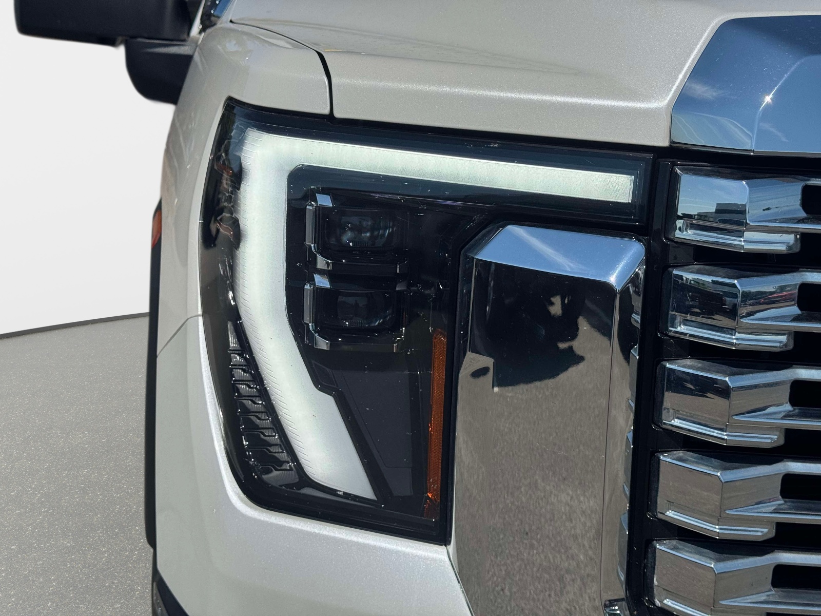 Used 2024 GMC Sierra 2500HD Truck