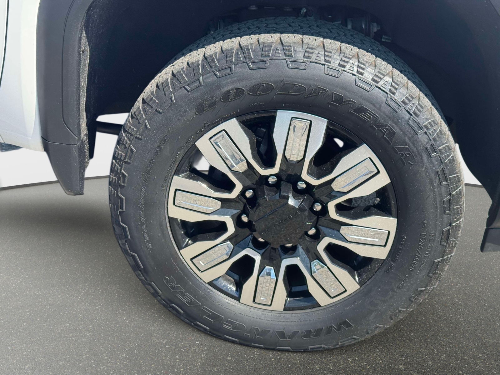Used 2024 GMC Sierra 2500HD Truck