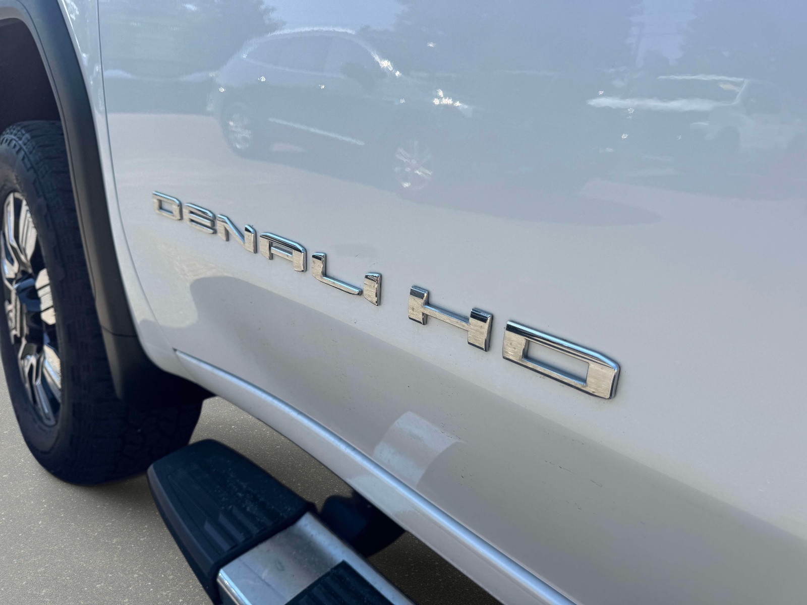 Used 2024 GMC Sierra 2500HD Truck