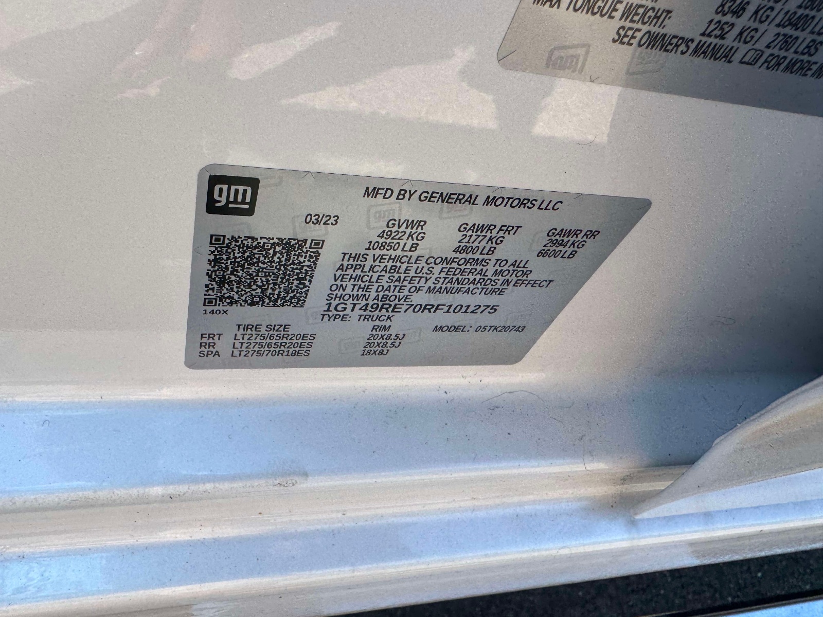 Used 2024 GMC Sierra 2500HD Truck