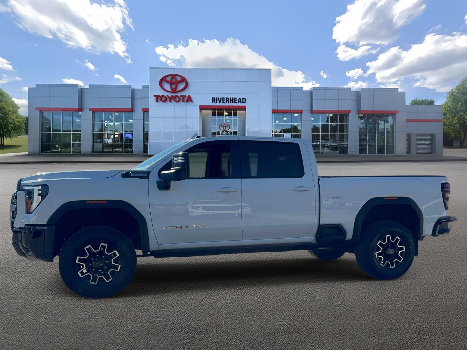 Used 2026 GMC Sierra 2500HD Truck