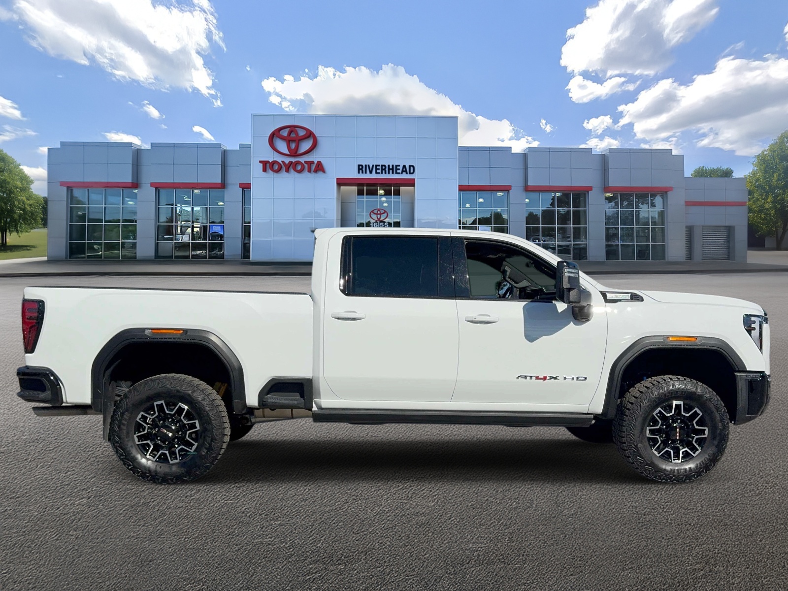 Used 2026 GMC Sierra 2500HD Truck