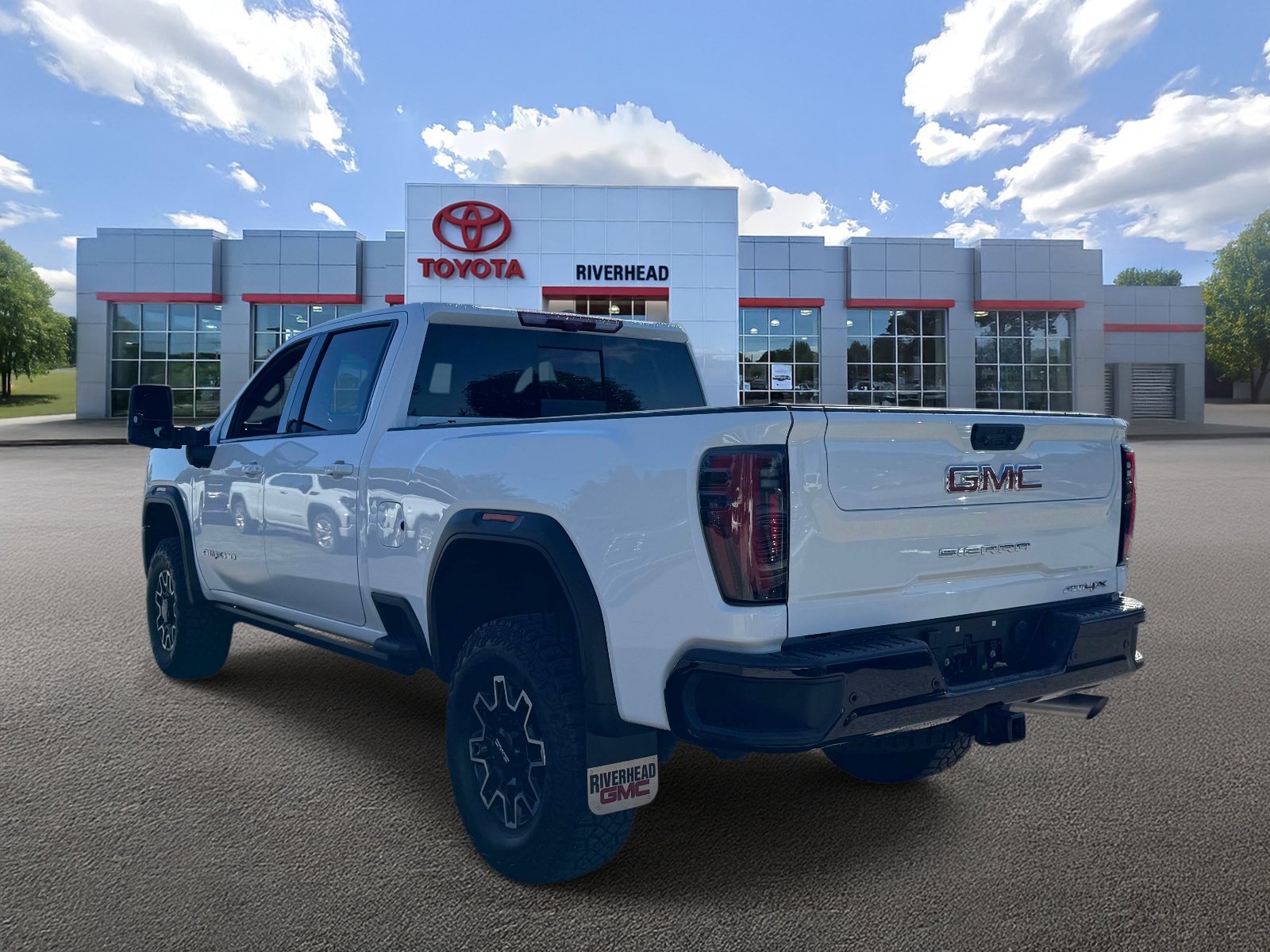 Used 2026 GMC Sierra 2500HD Truck