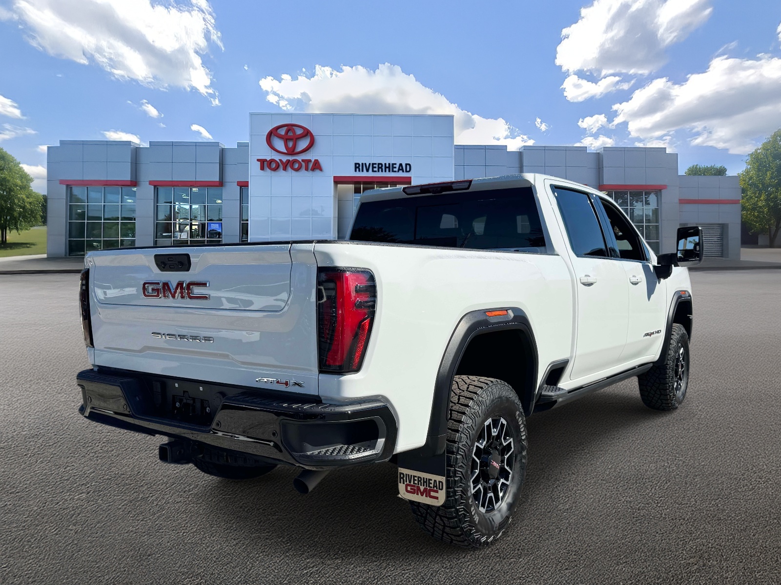 Used 2026 GMC Sierra 2500HD Truck