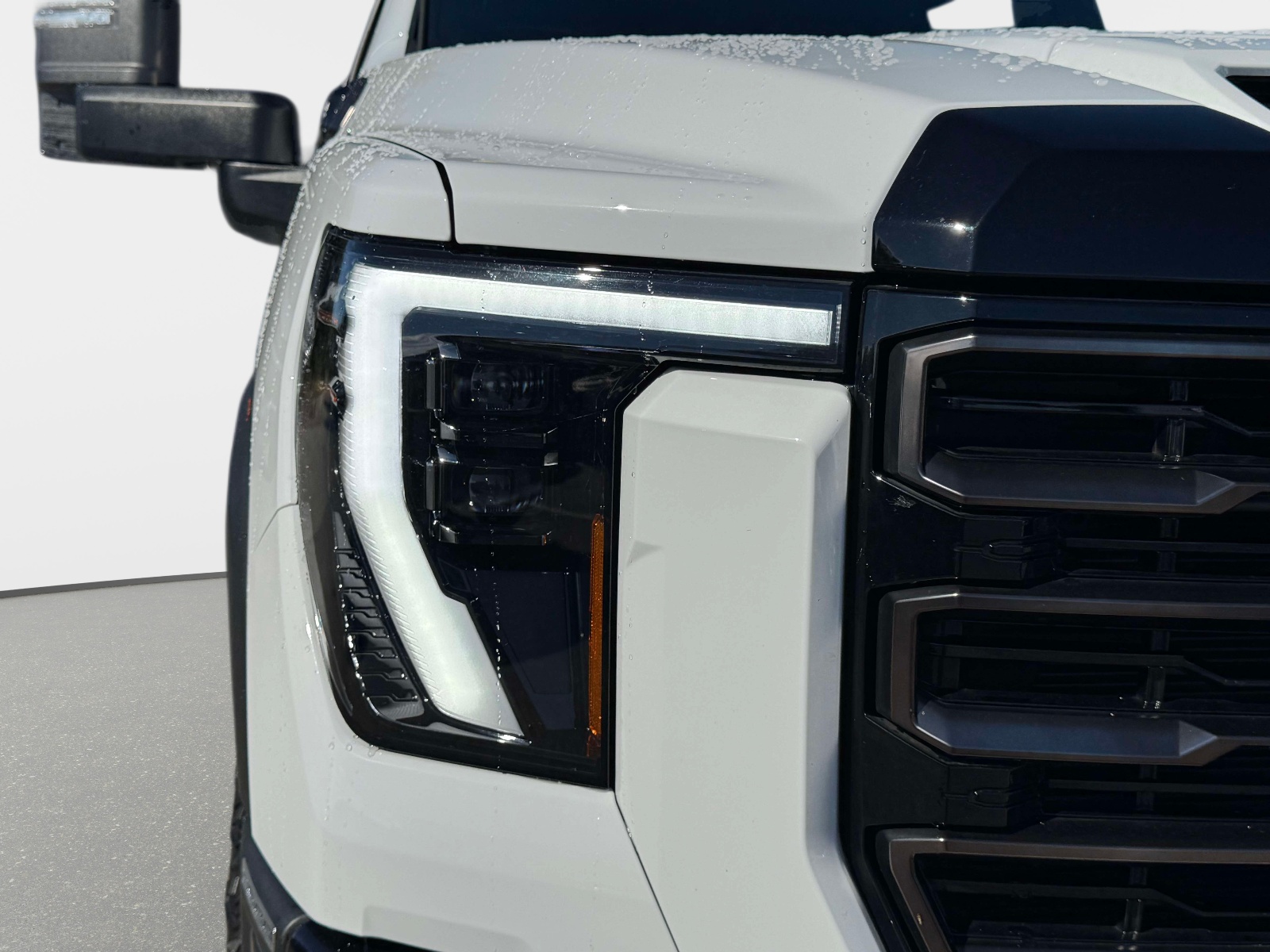Used 2026 GMC Sierra 2500HD Truck