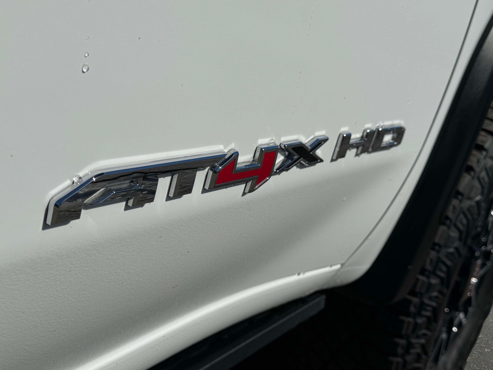 Used 2026 GMC Sierra 2500HD Truck