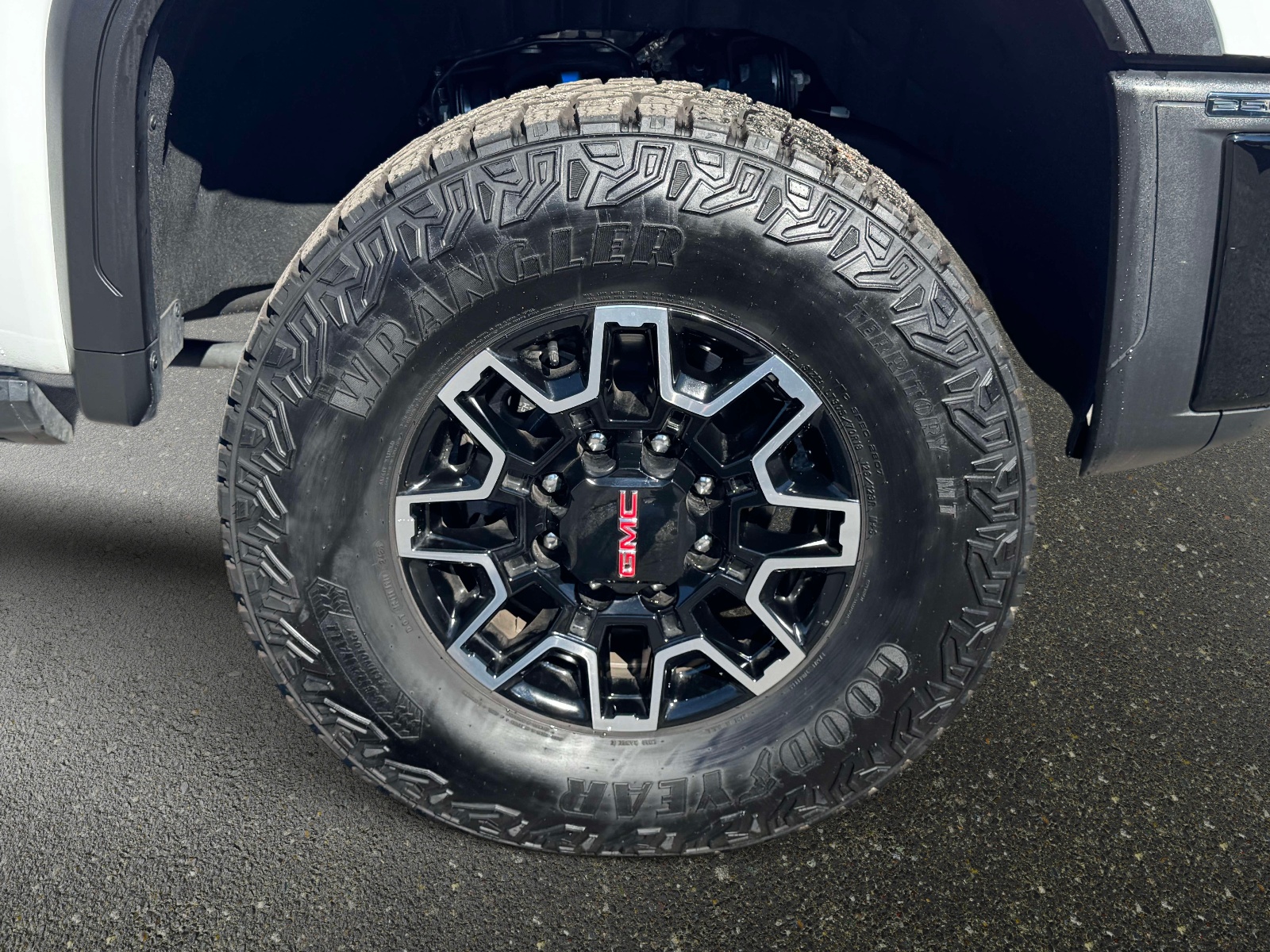 Used 2026 GMC Sierra 2500HD Truck