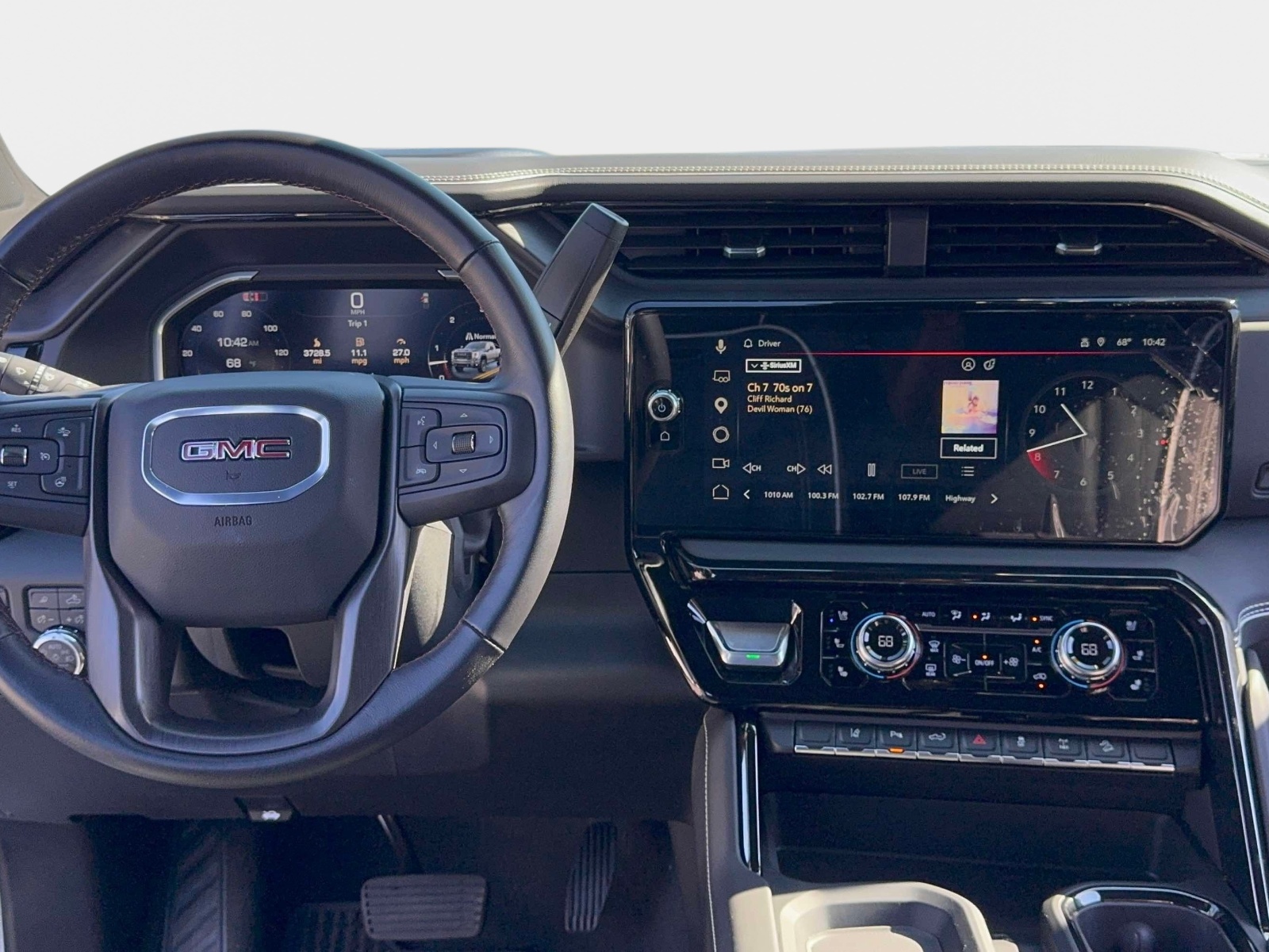 Used 2026 GMC Sierra 2500HD Truck
