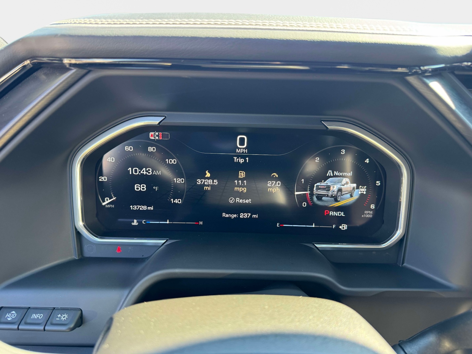 Used 2026 GMC Sierra 2500HD Truck