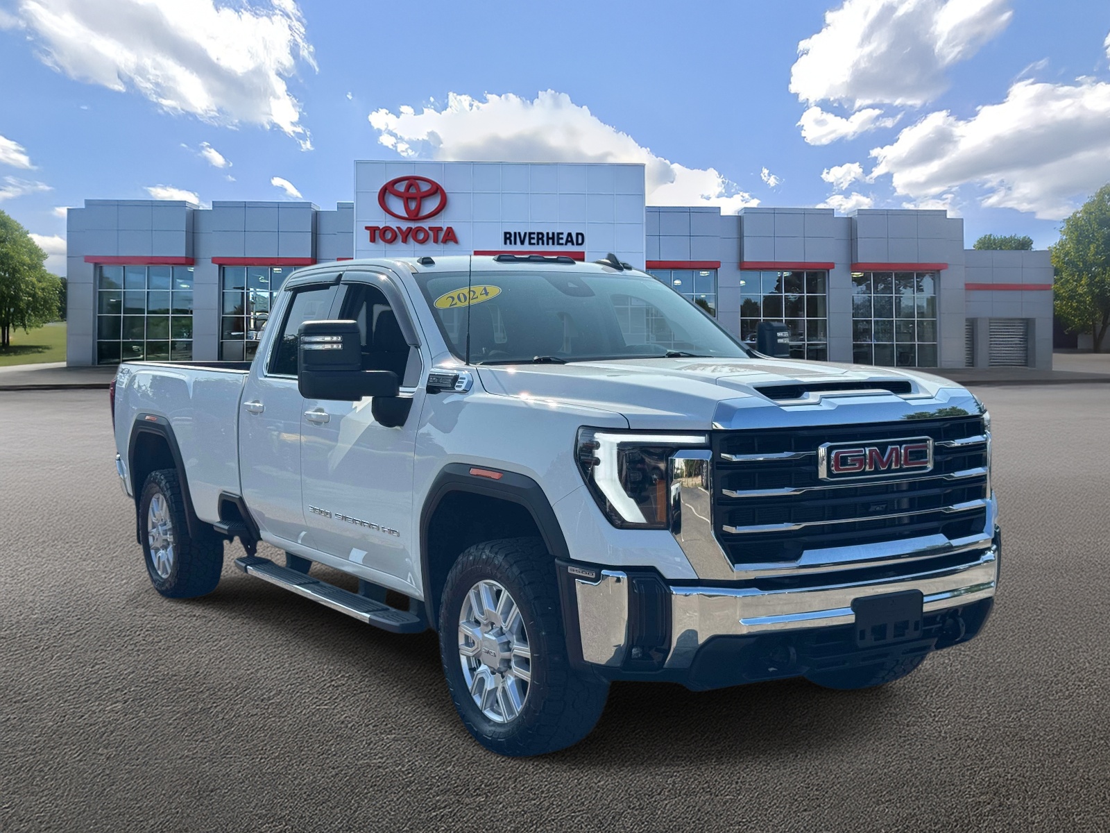Used 2024 GMC Sierra 3500HD Truck