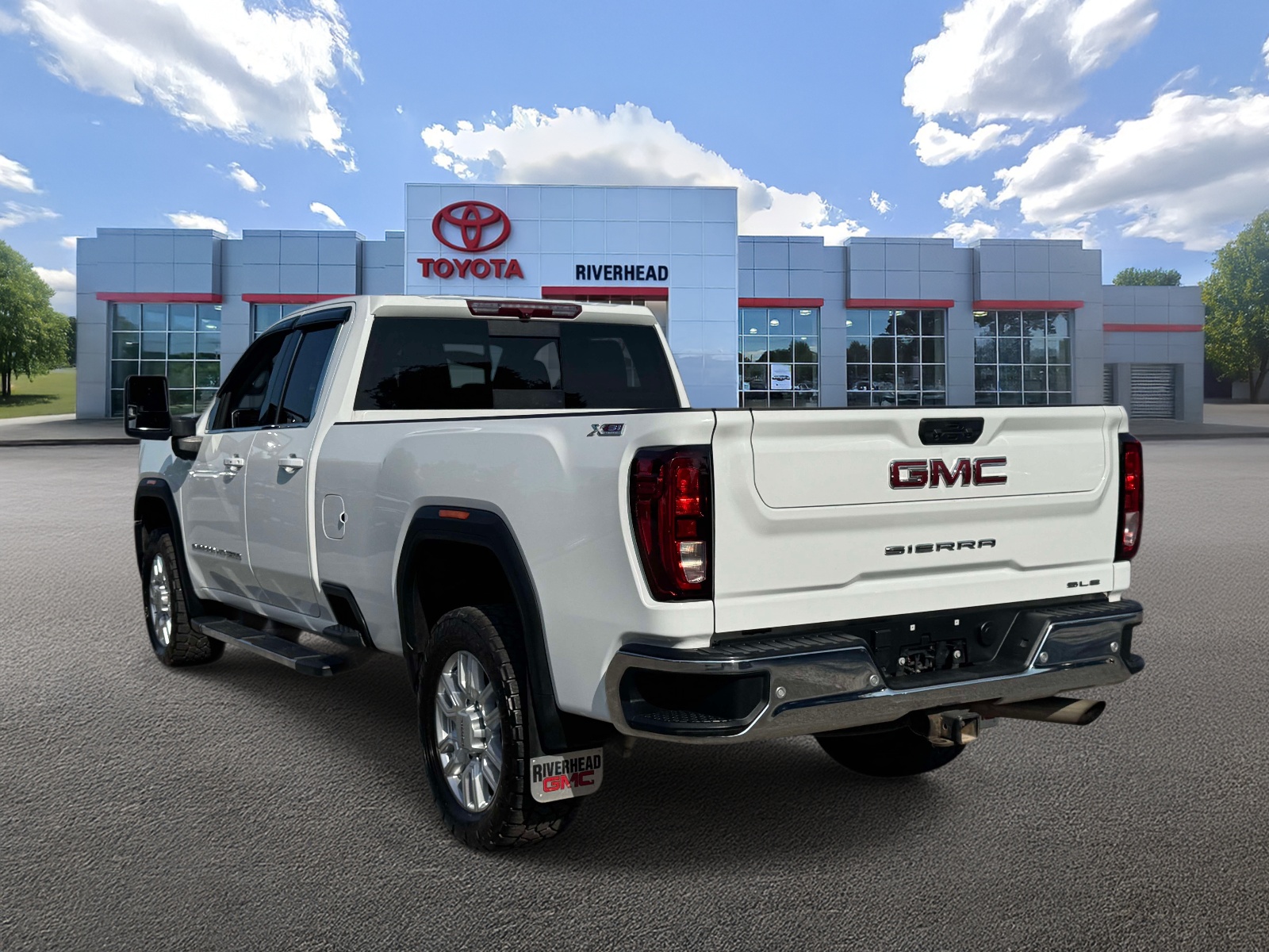 Used 2024 GMC Sierra 3500HD Truck