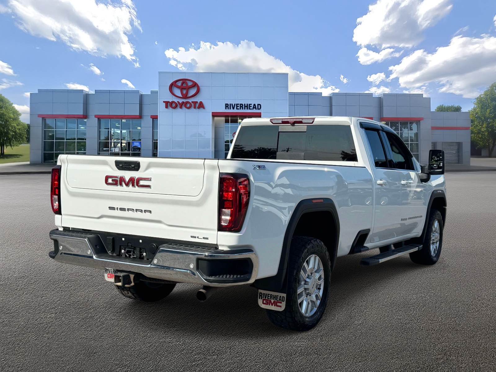 Used 2024 GMC Sierra 3500HD Truck