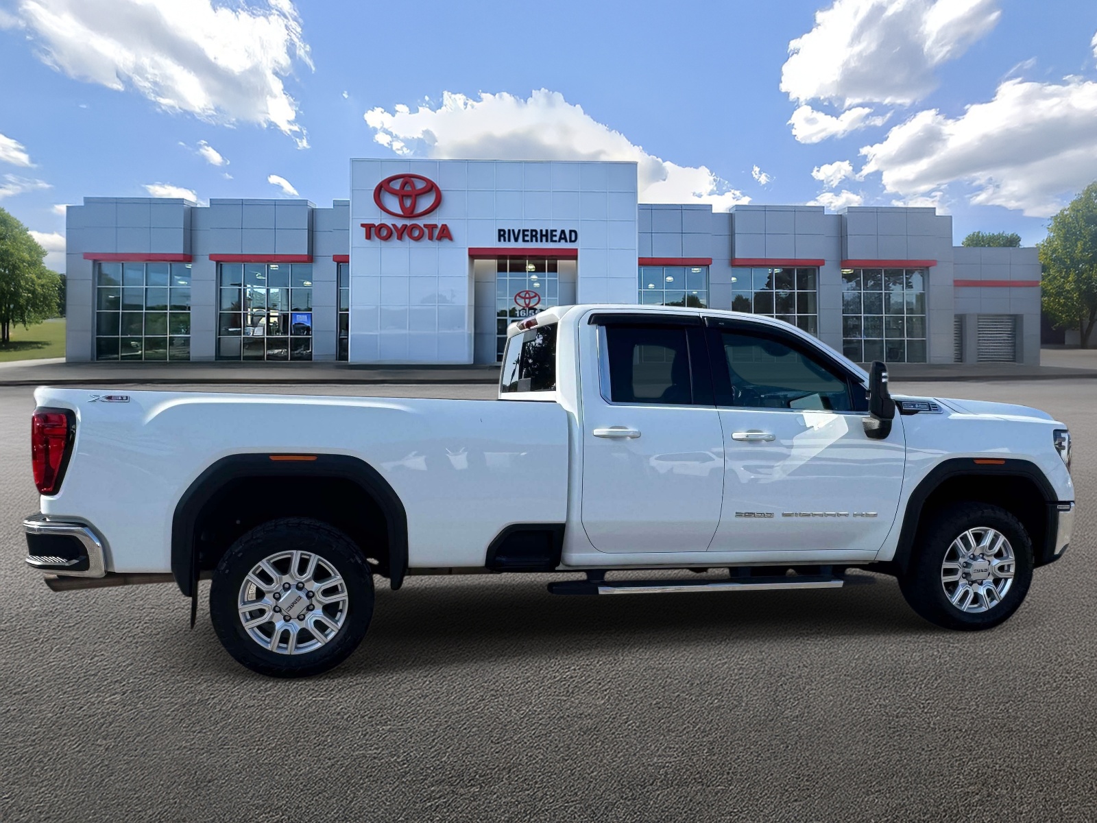 Used 2024 GMC Sierra 3500HD Truck