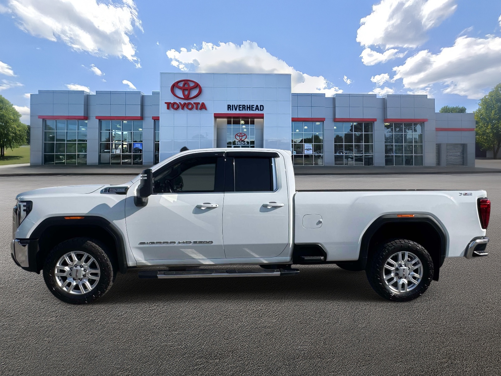 Used 2024 GMC Sierra 3500HD Truck