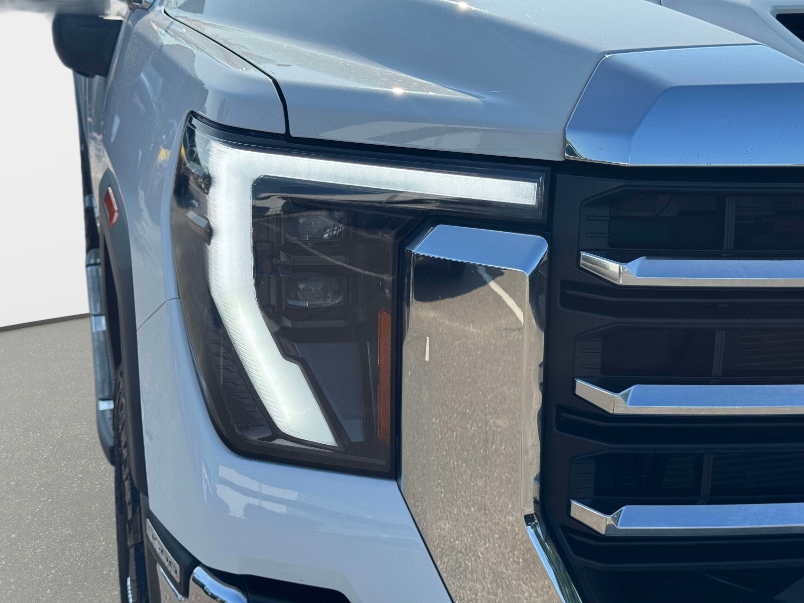 Used 2024 GMC Sierra 3500HD Truck