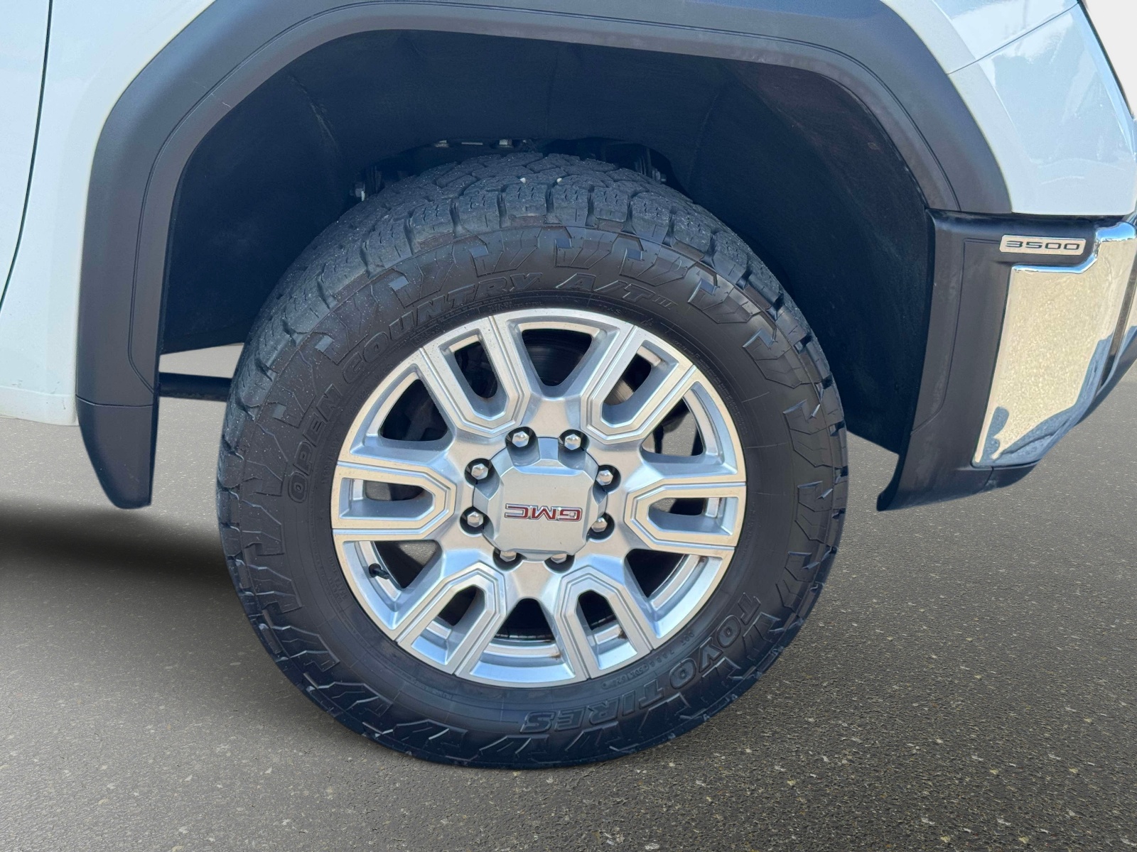 Used 2024 GMC Sierra 3500HD Truck