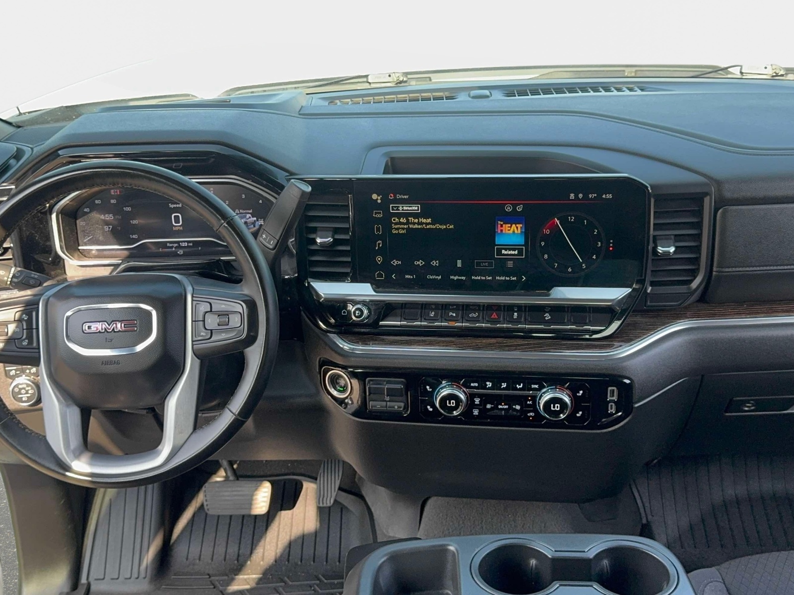 Used 2024 GMC Sierra 3500HD Truck