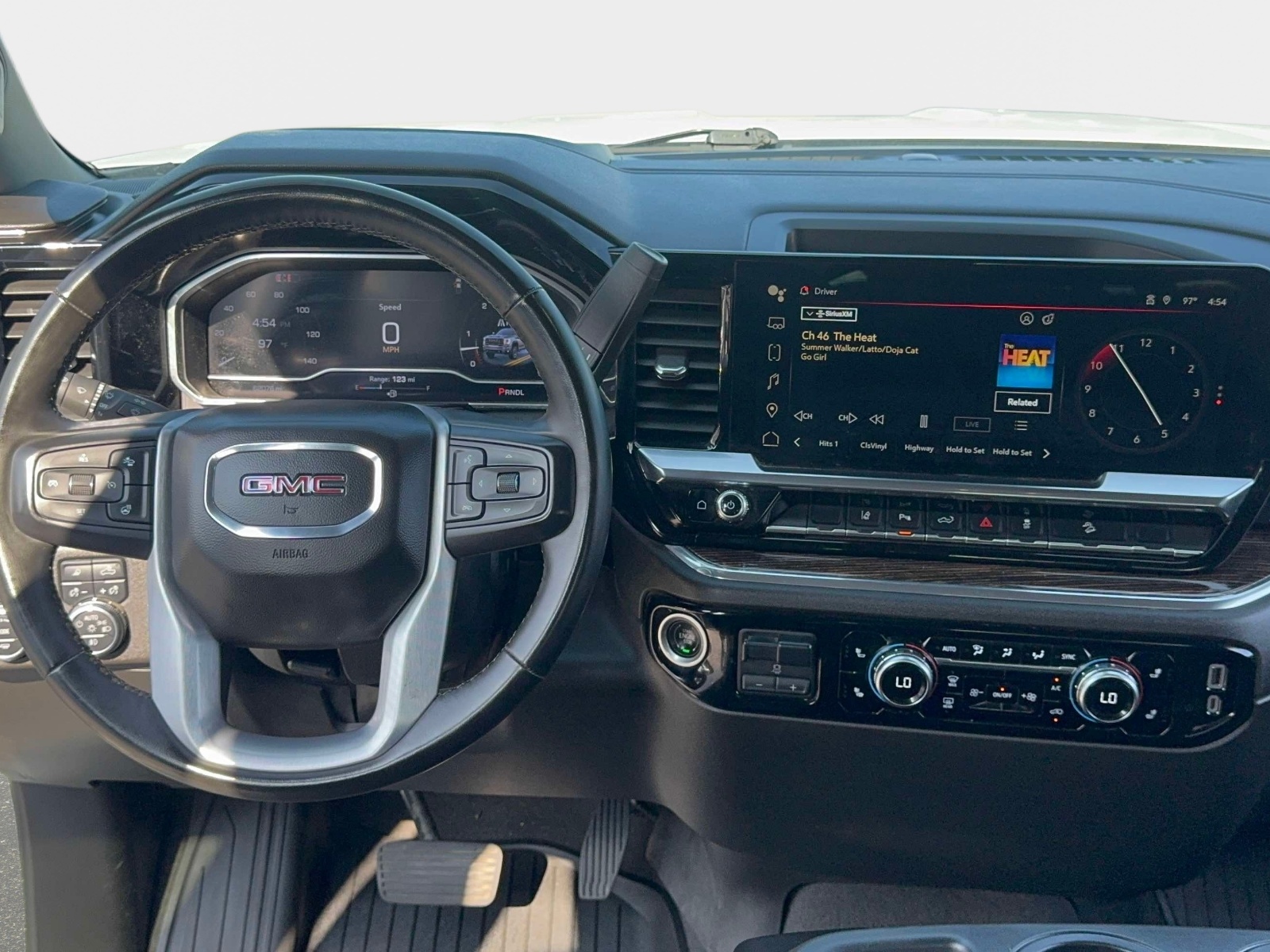 Used 2024 GMC Sierra 3500HD Truck
