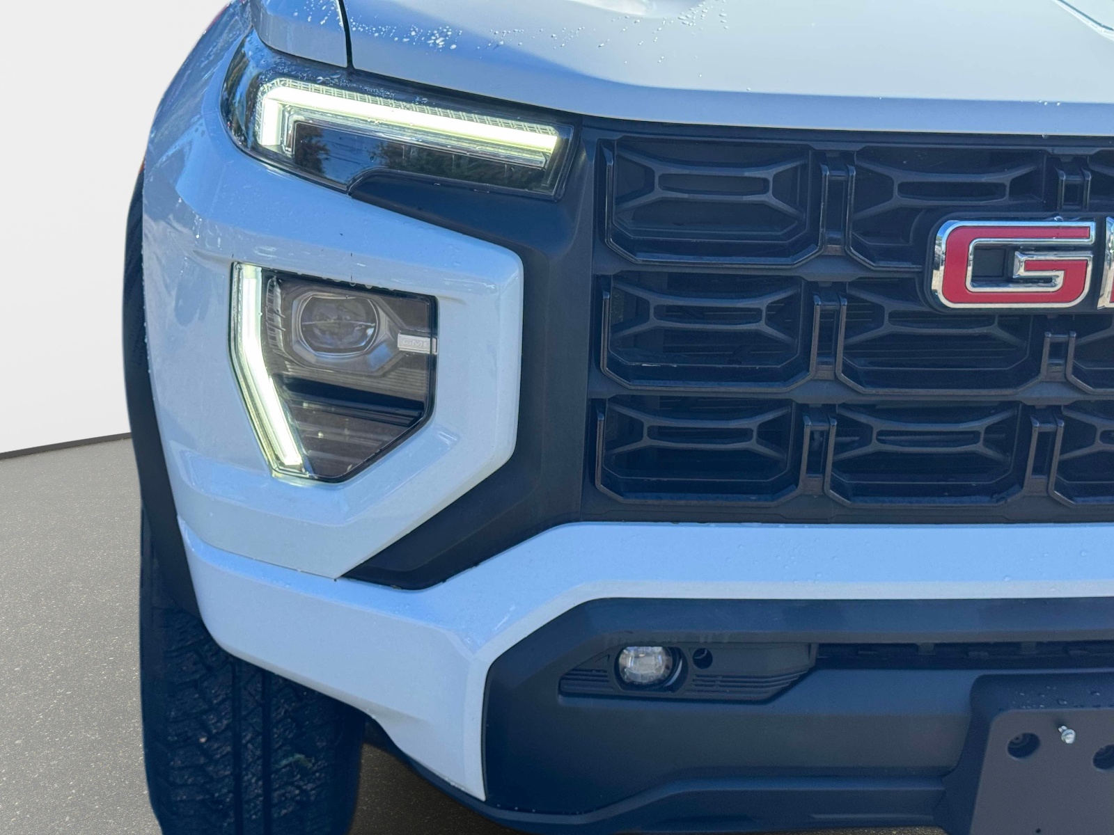 Used 2024 GMC Canyon Truck