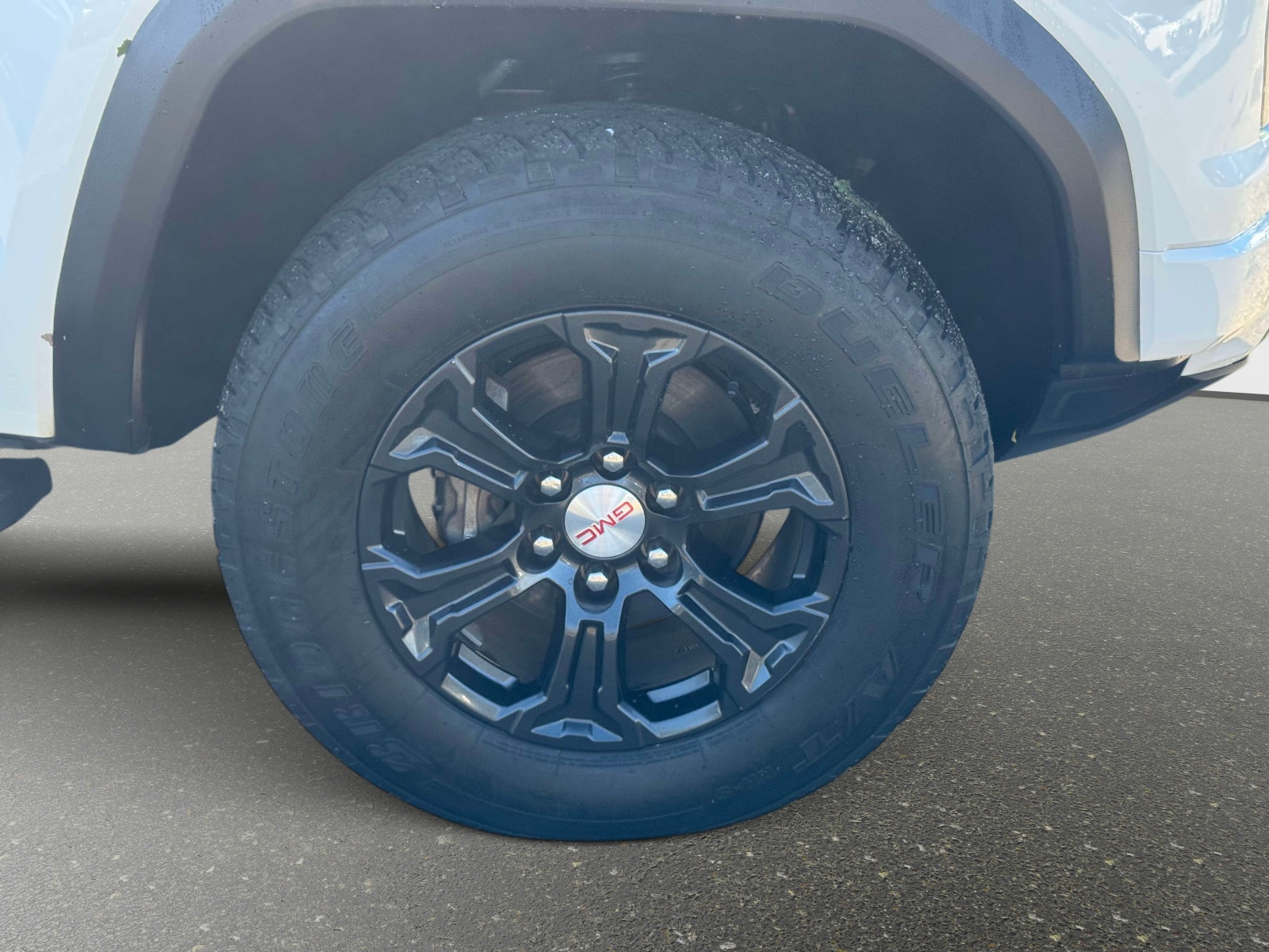 Used 2024 GMC Canyon Truck