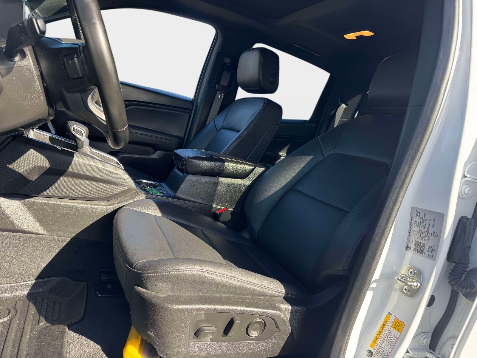 Used 2024 GMC Canyon Truck