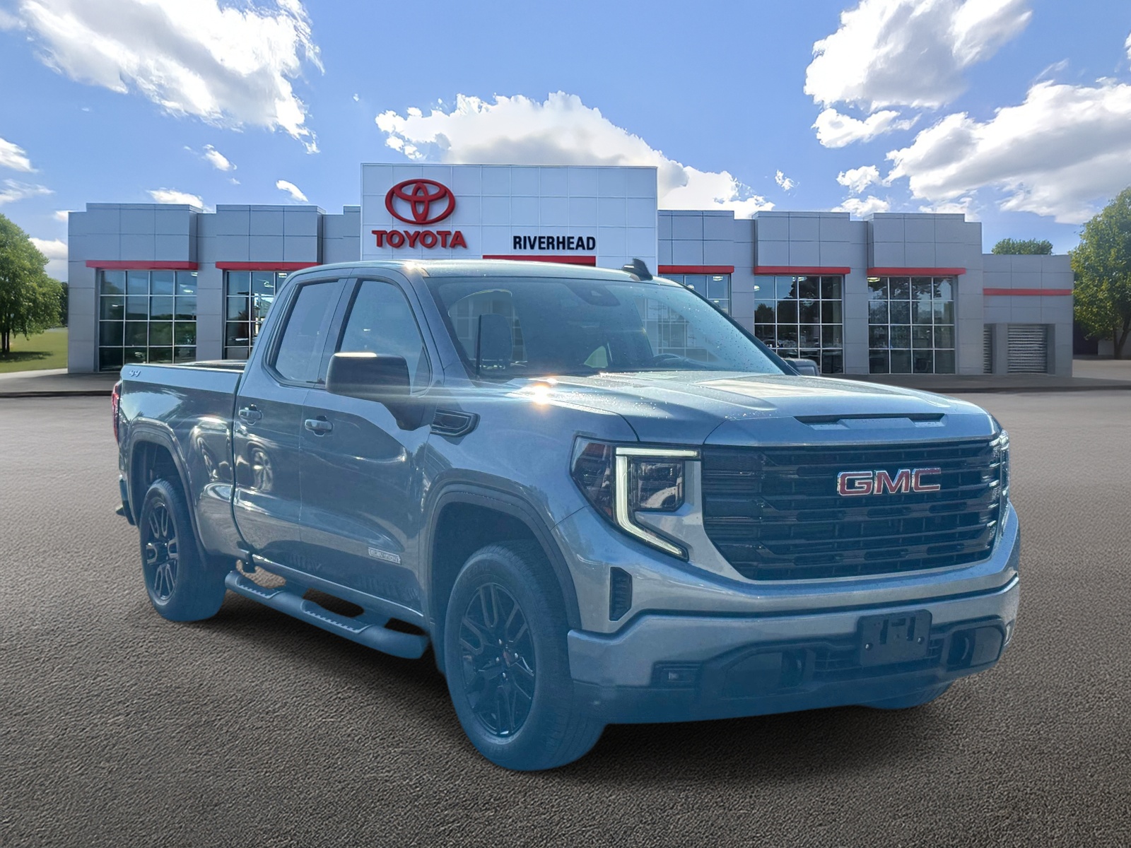 Used 2023 GMC Sierra 1500 Truck