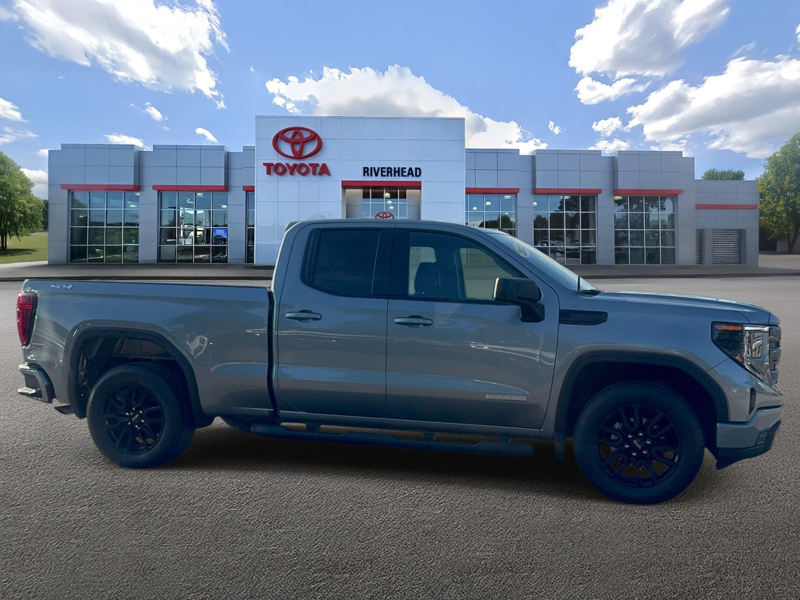 Used 2023 GMC Sierra 1500 Truck
