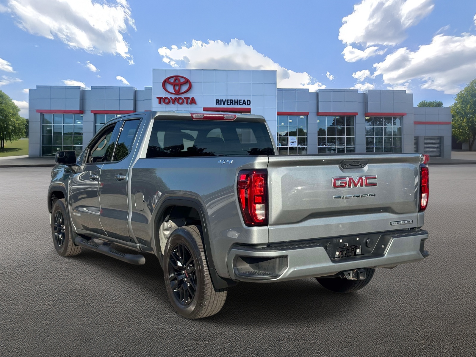 Used 2023 GMC Sierra 1500 Truck