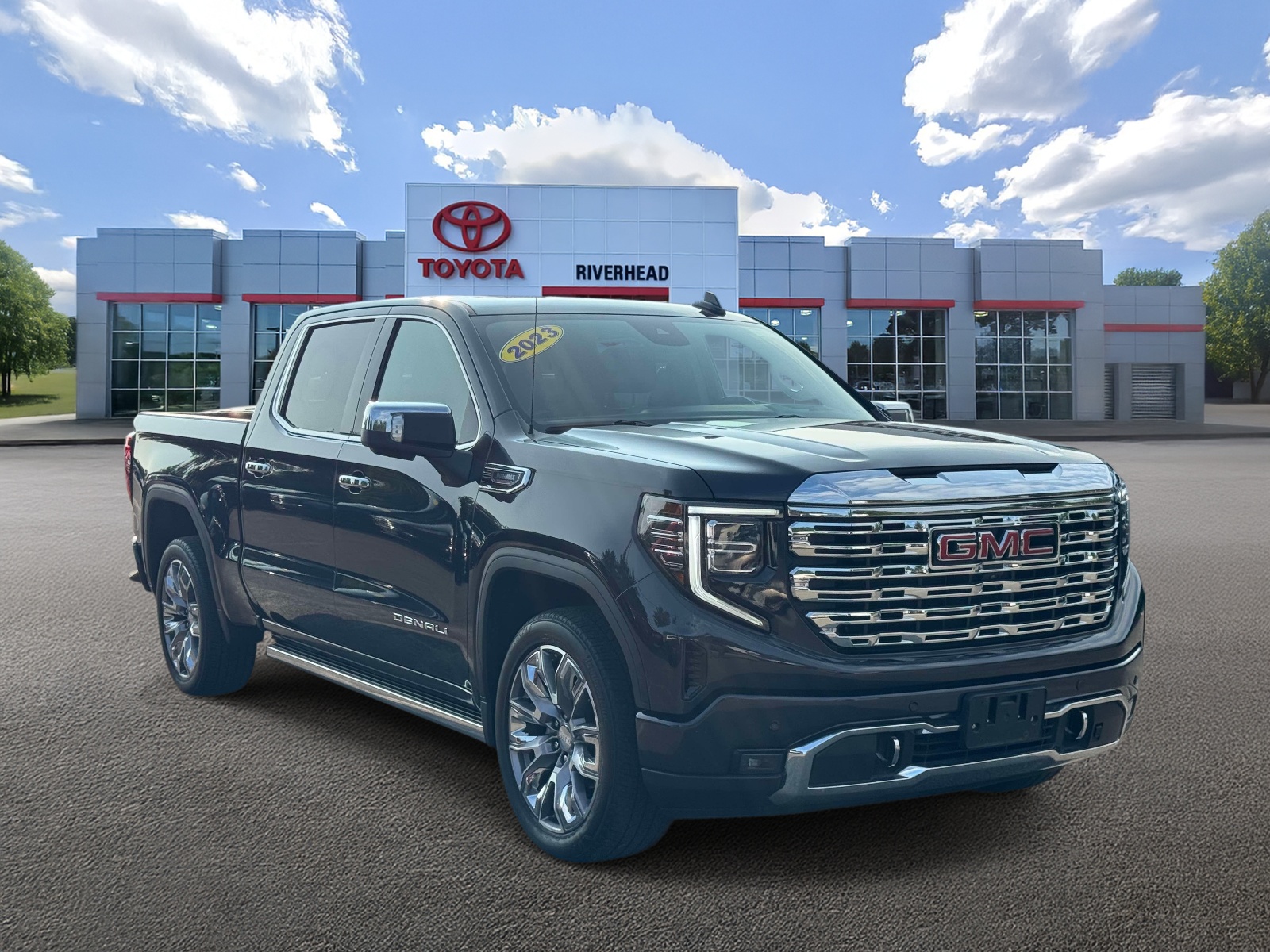 Used 2023 GMC Sierra 1500 Truck