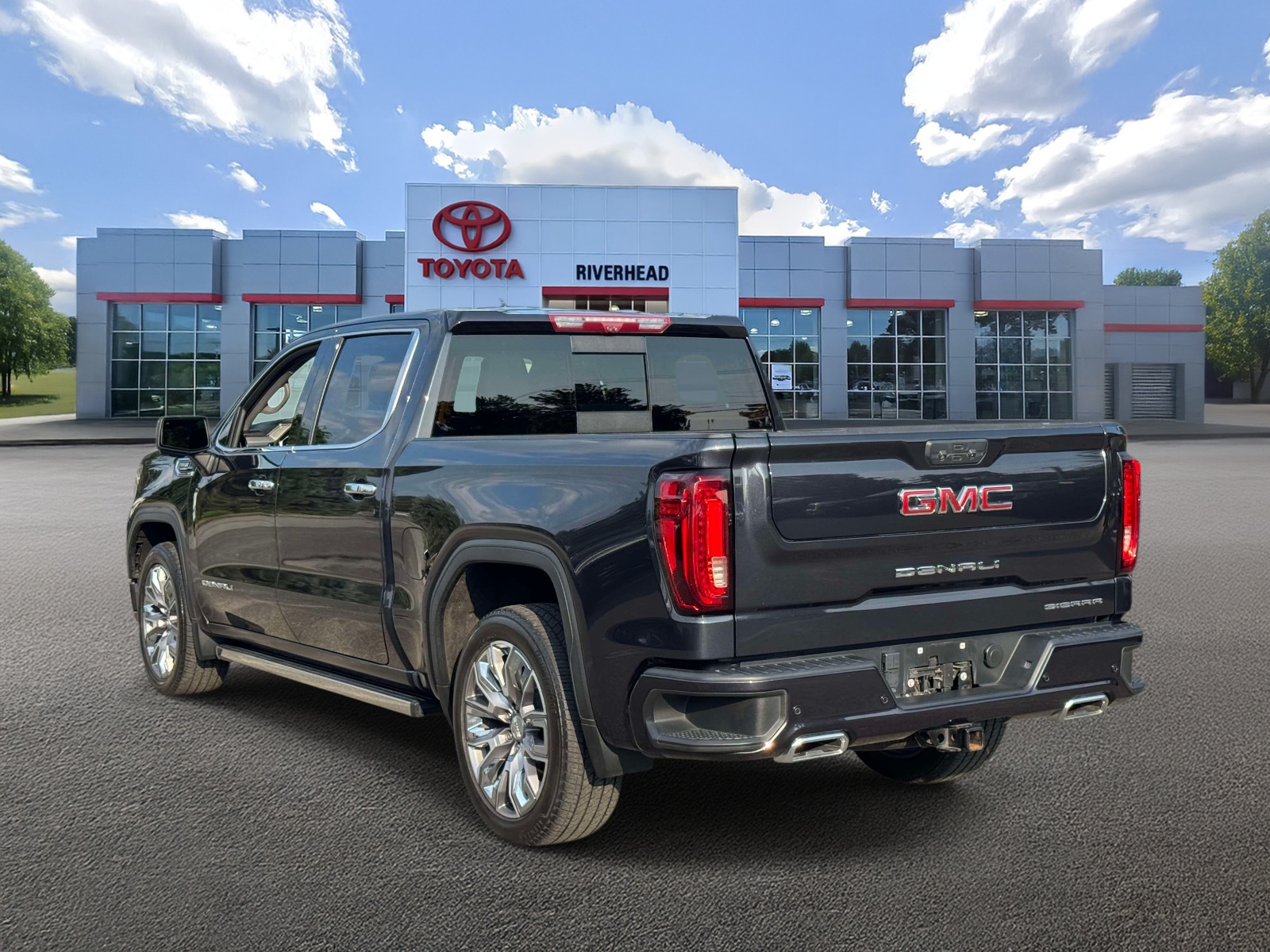Used 2023 GMC Sierra 1500 Truck