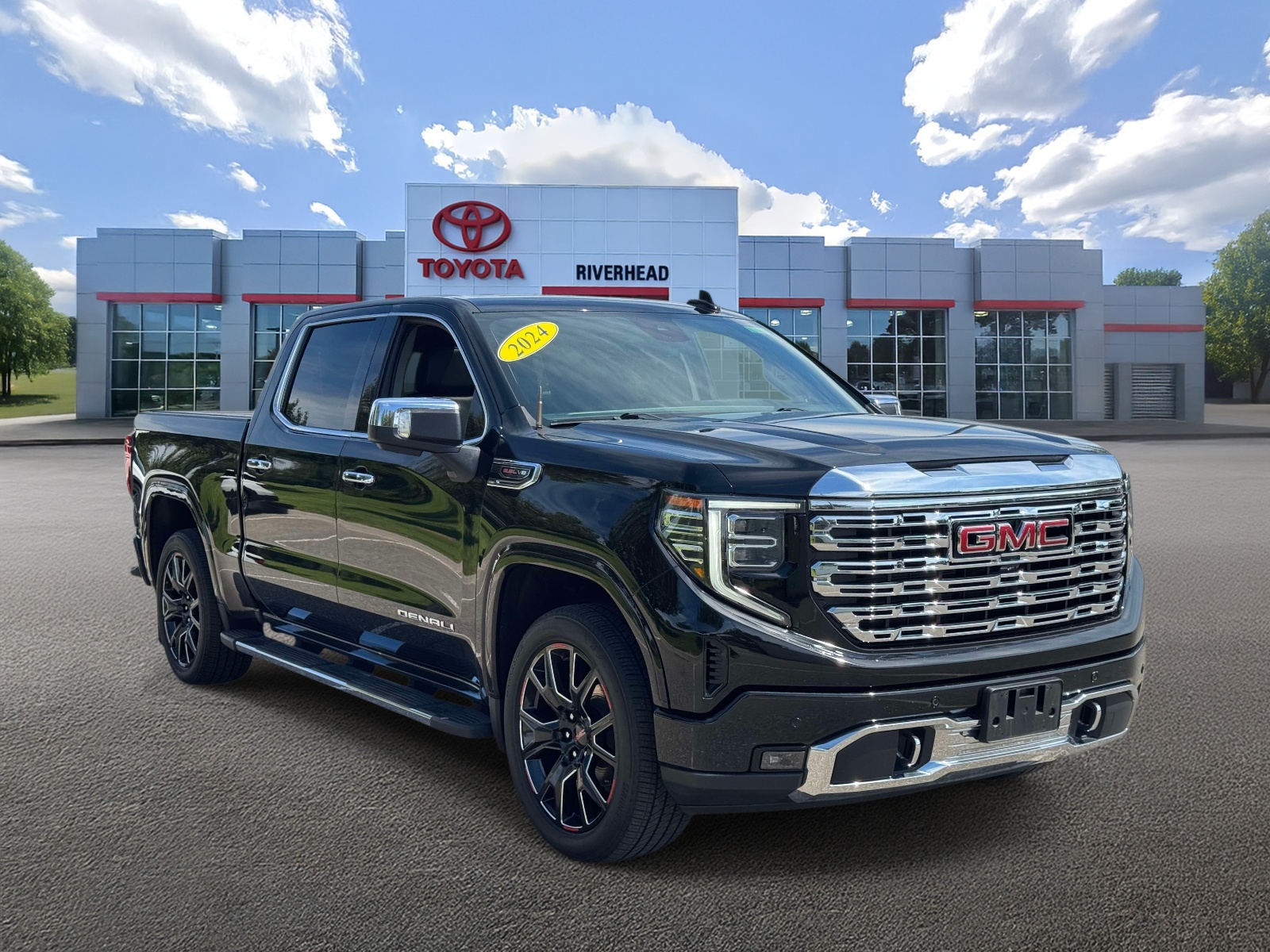 Used 2024 GMC Sierra 1500 Truck