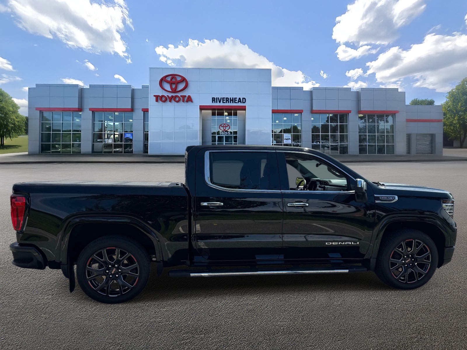 Used 2024 GMC Sierra 1500 Truck