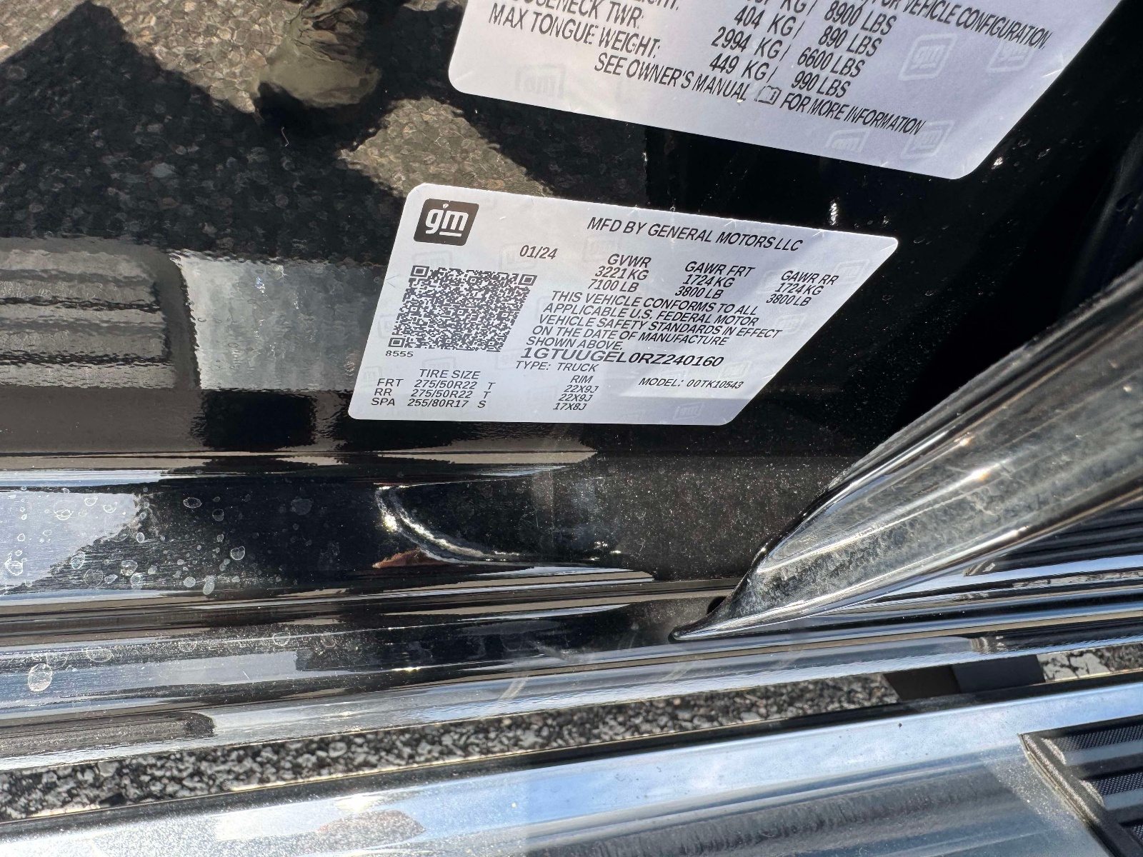 Used 2024 GMC Sierra 1500 Truck