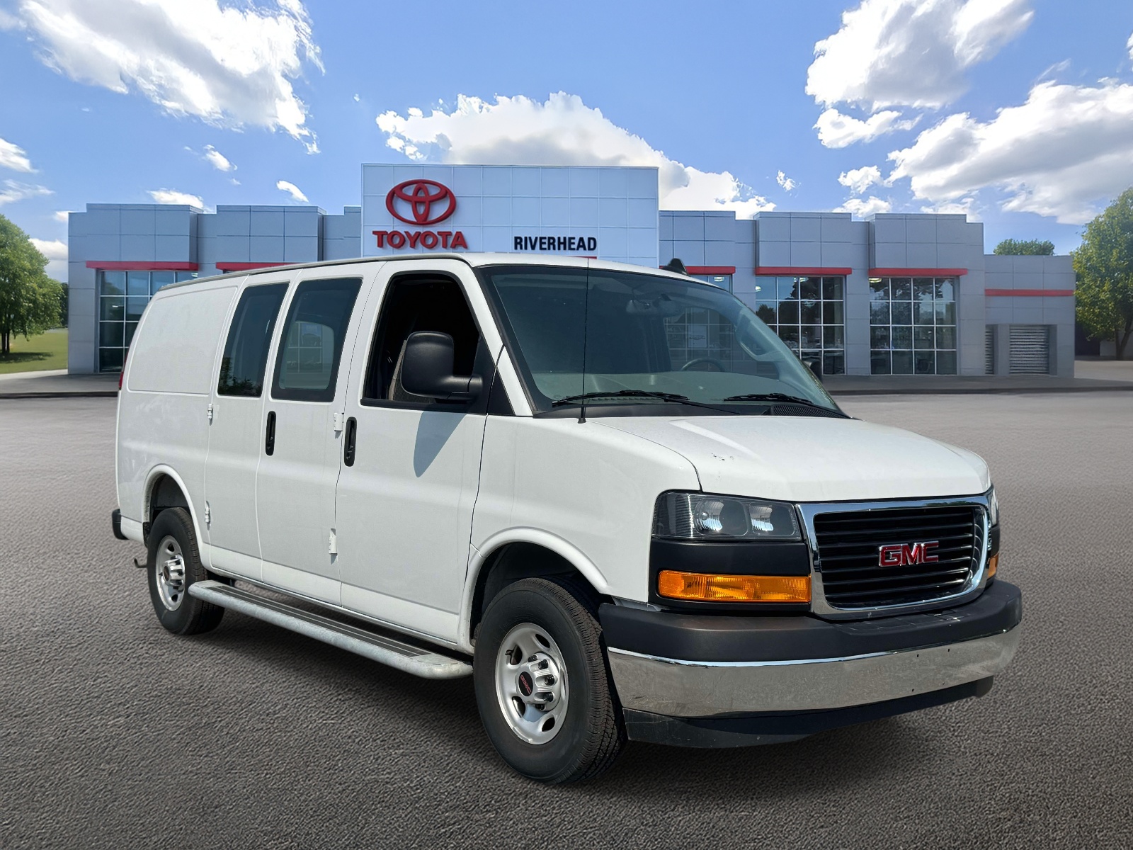 Used 2025 GMC Savana Cargo Van Van