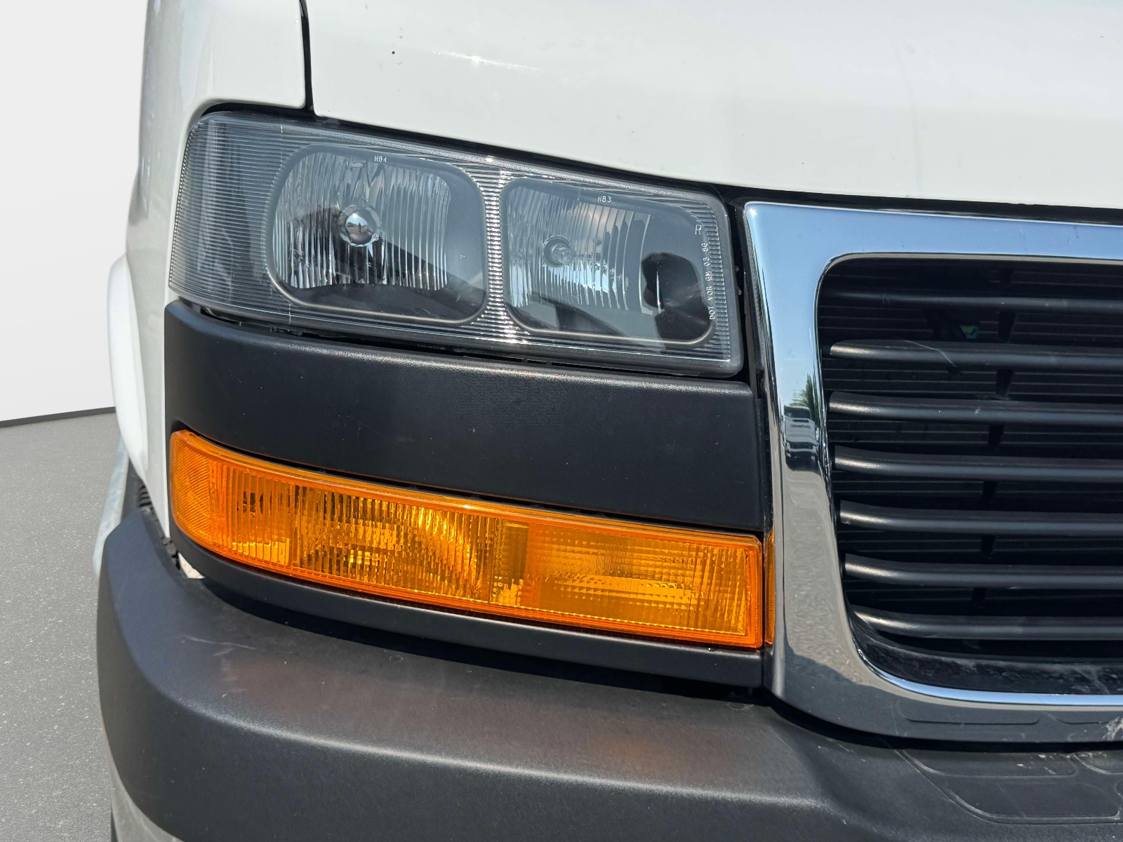 Used 2025 GMC Savana Cargo Van Van