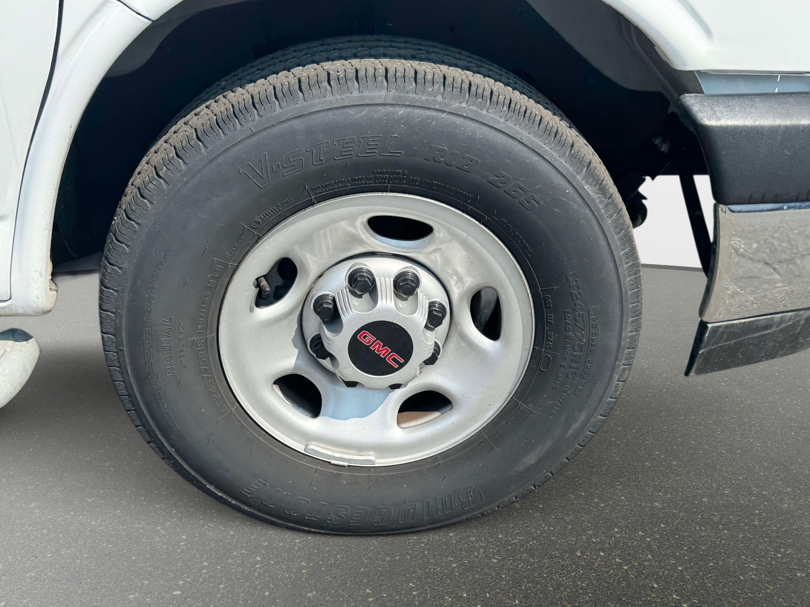 Used 2025 GMC Savana Cargo Van Van