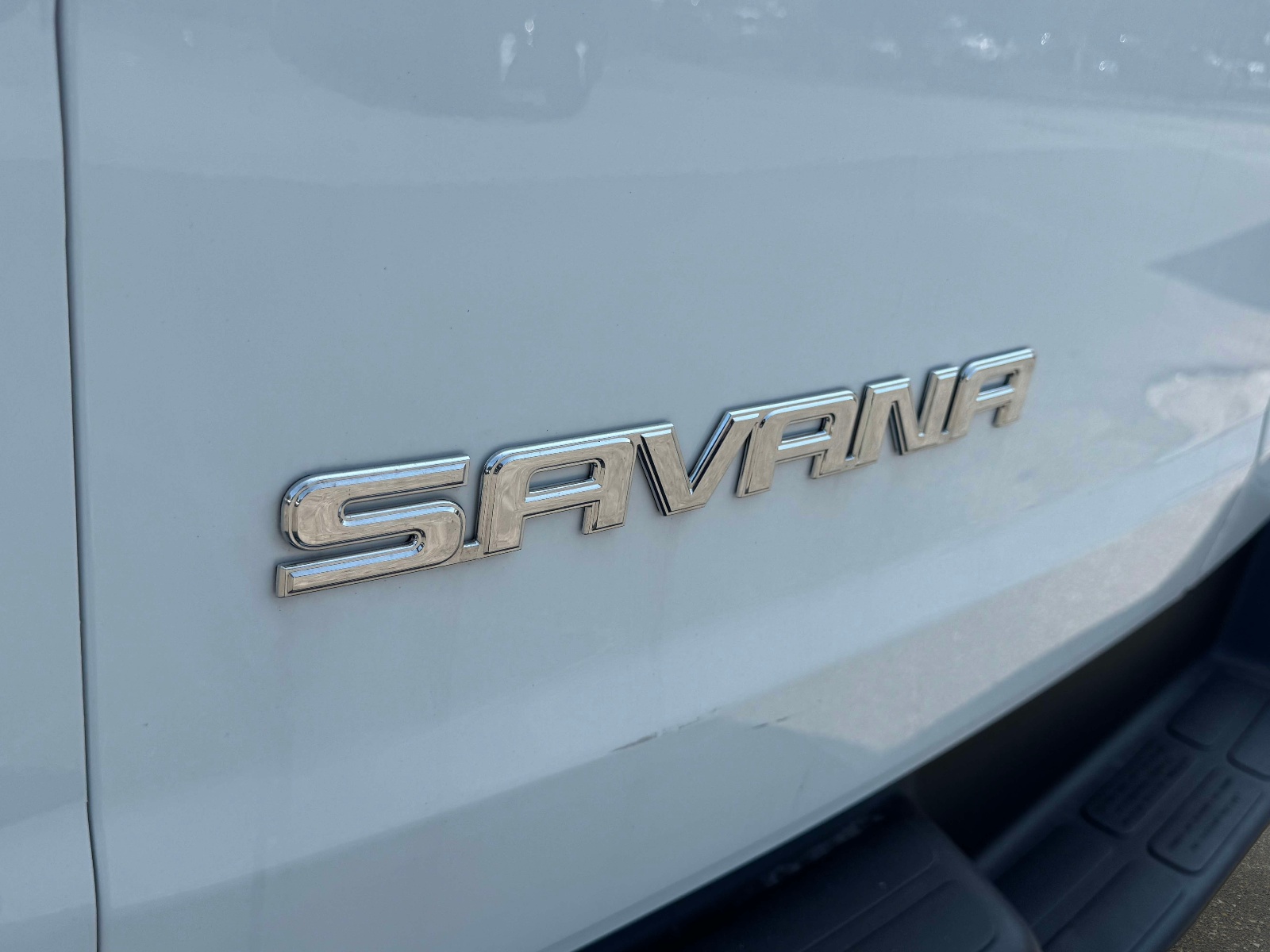 Used 2025 GMC Savana Cargo Van Van
