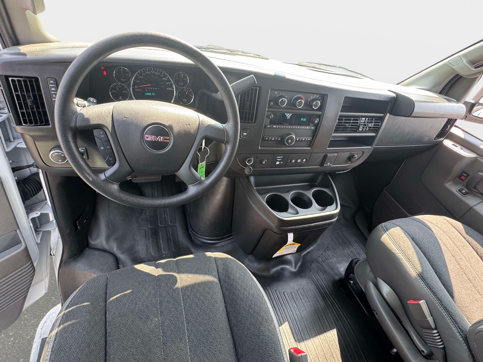 Used 2025 GMC Savana Cargo Van Van