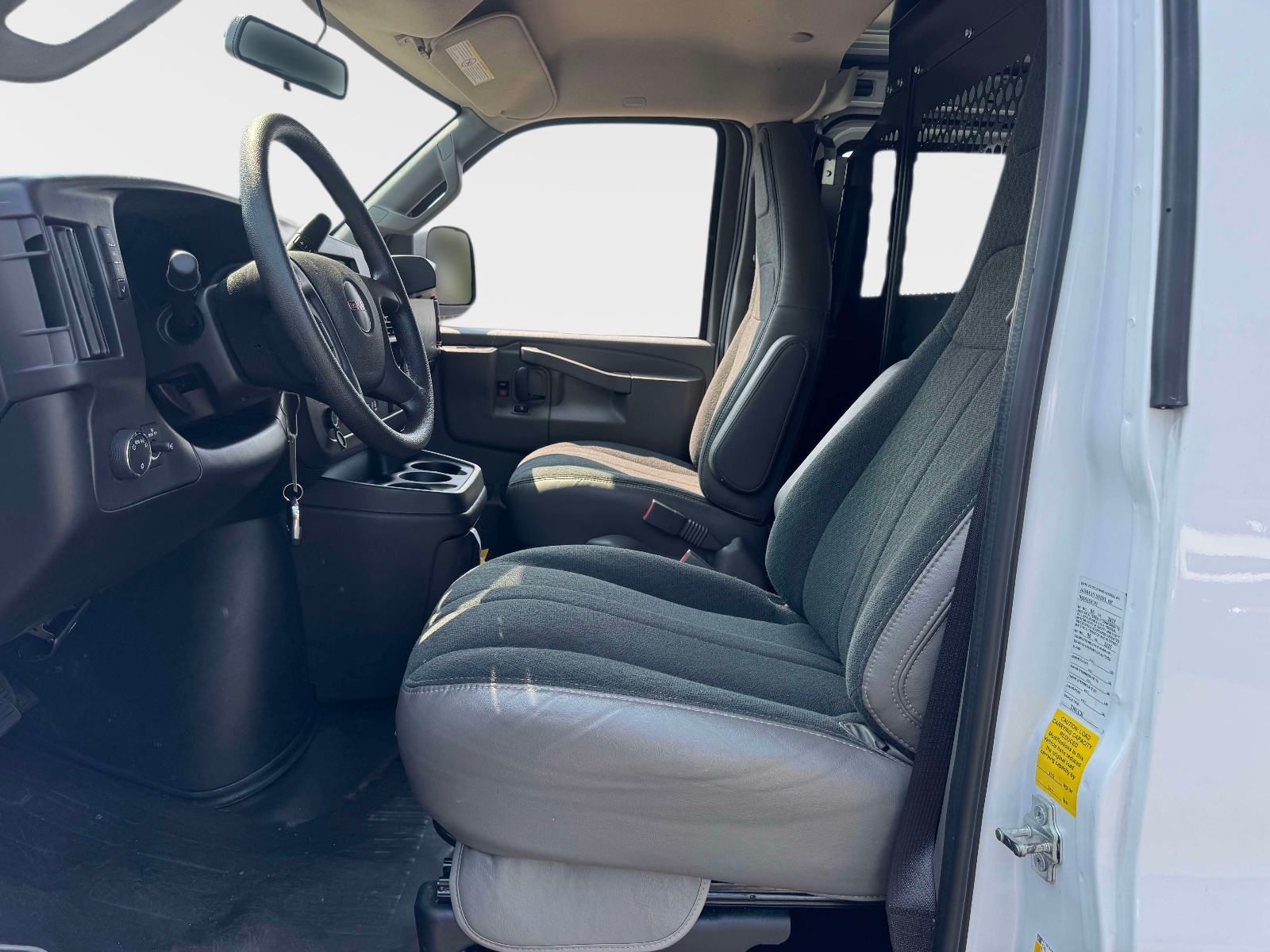 Used 2025 GMC Savana Cargo Van Van