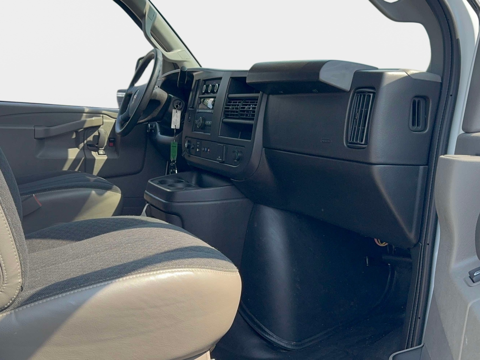 Used 2025 GMC Savana Cargo Van Van