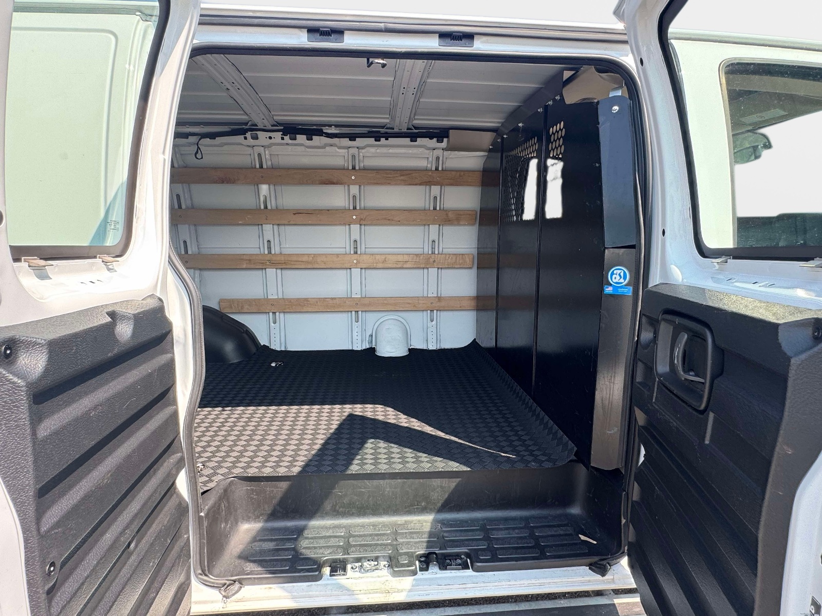 Used 2025 GMC Savana Cargo Van Van