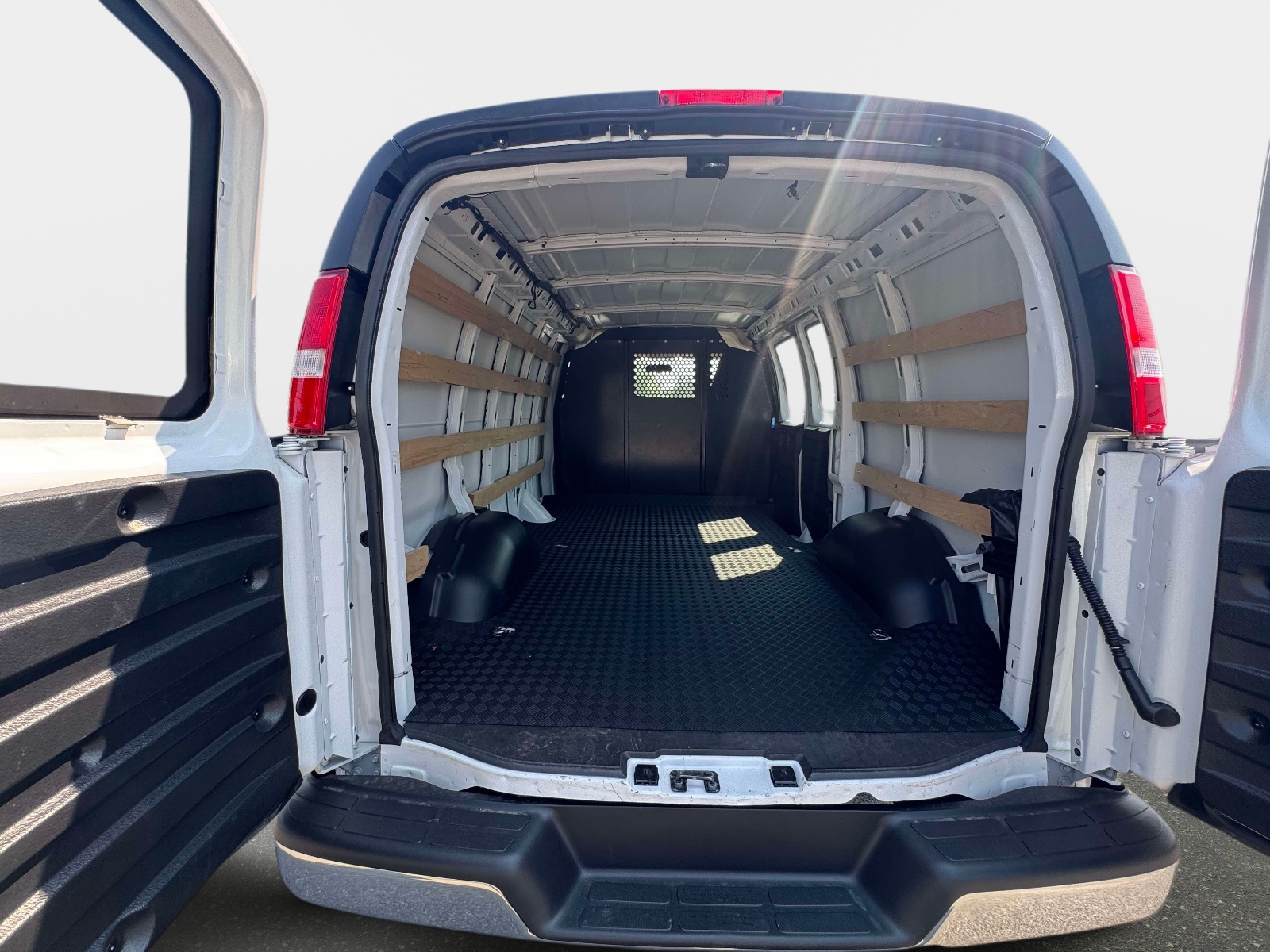 Used 2025 GMC Savana Cargo Van Van