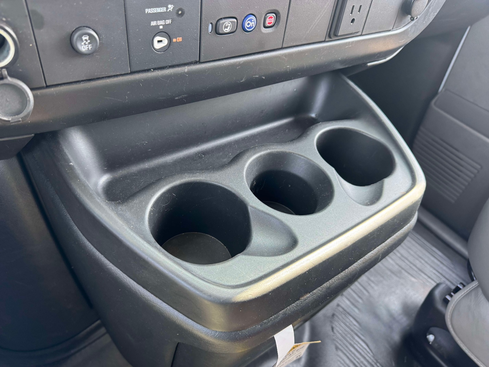 Used 2025 GMC Savana Cargo Van Van