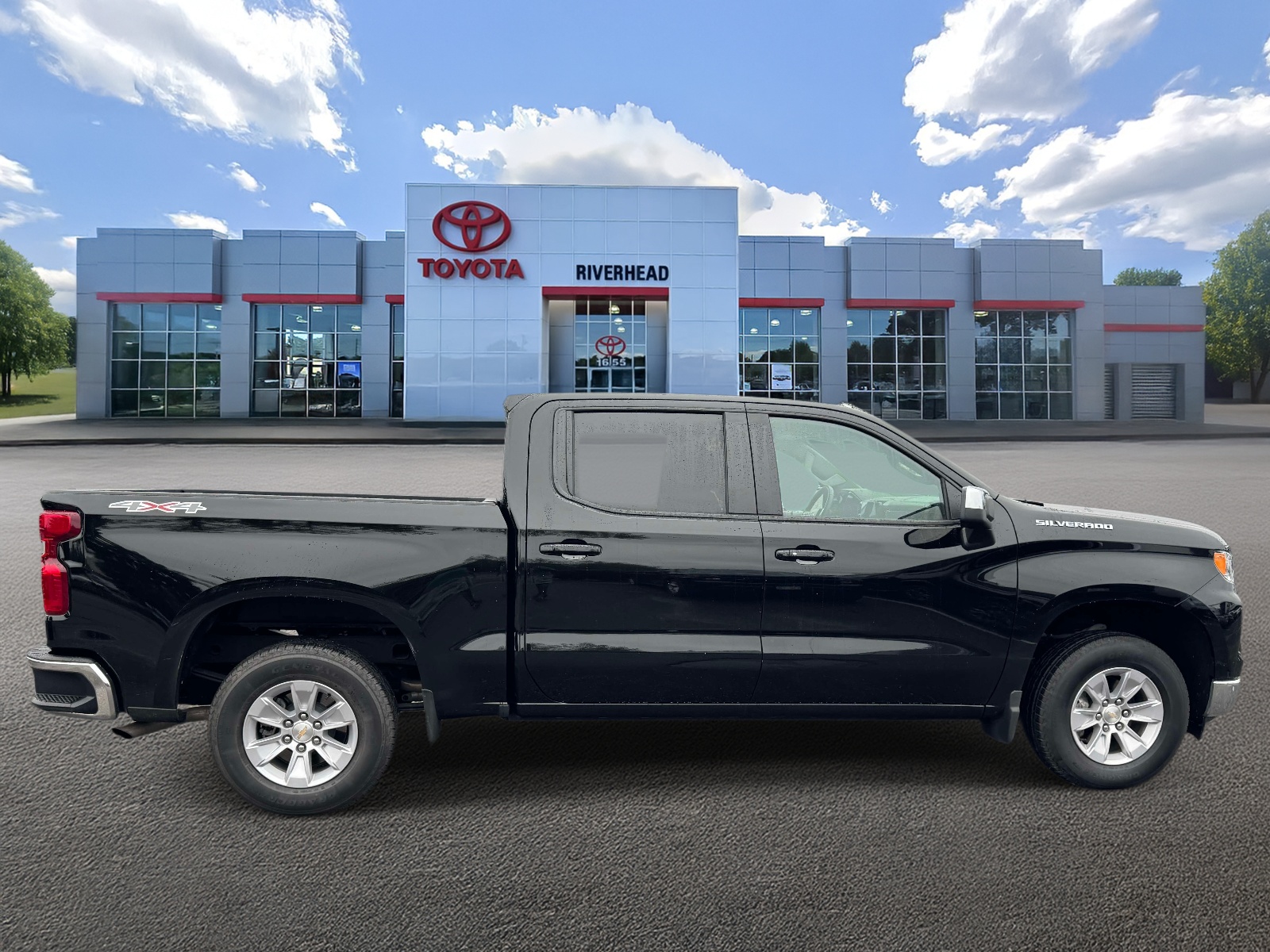 Used 2026 Chevrolet Silverado 1500 Truck