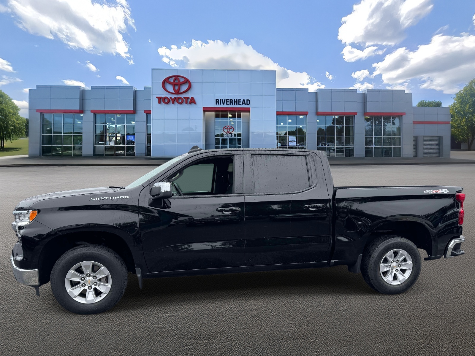 Used 2026 Chevrolet Silverado 1500 Truck
