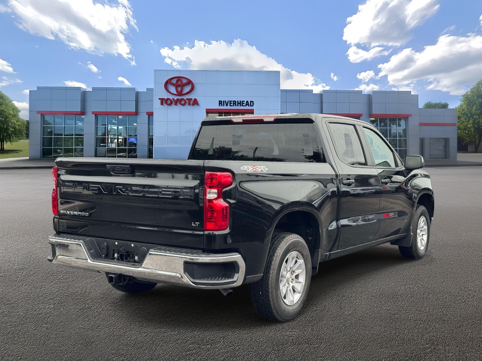 Used 2026 Chevrolet Silverado 1500 Truck