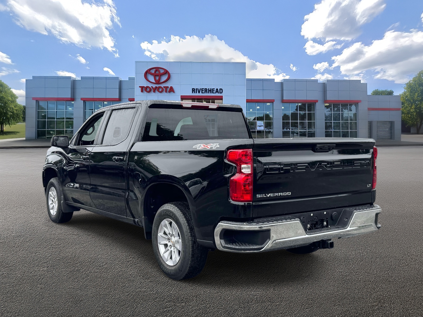 Used 2026 Chevrolet Silverado 1500 Truck
