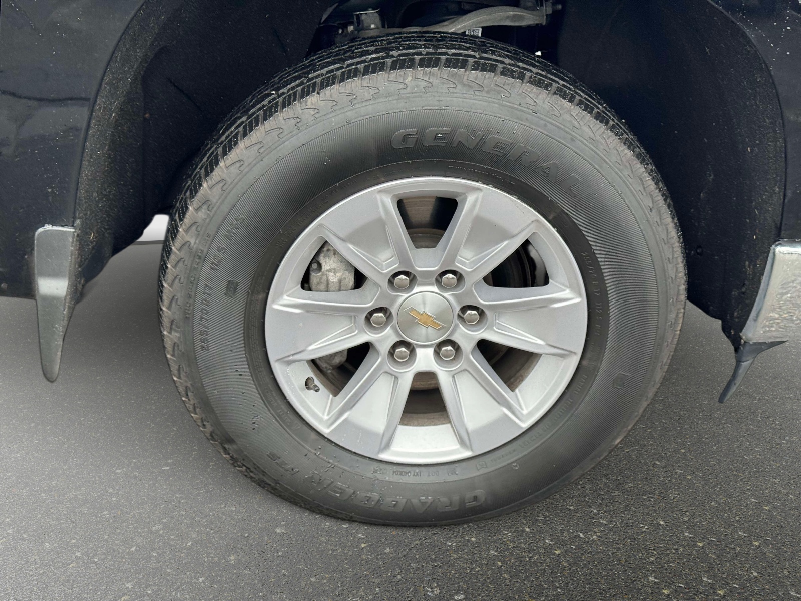 Used 2026 Chevrolet Silverado 1500 Truck