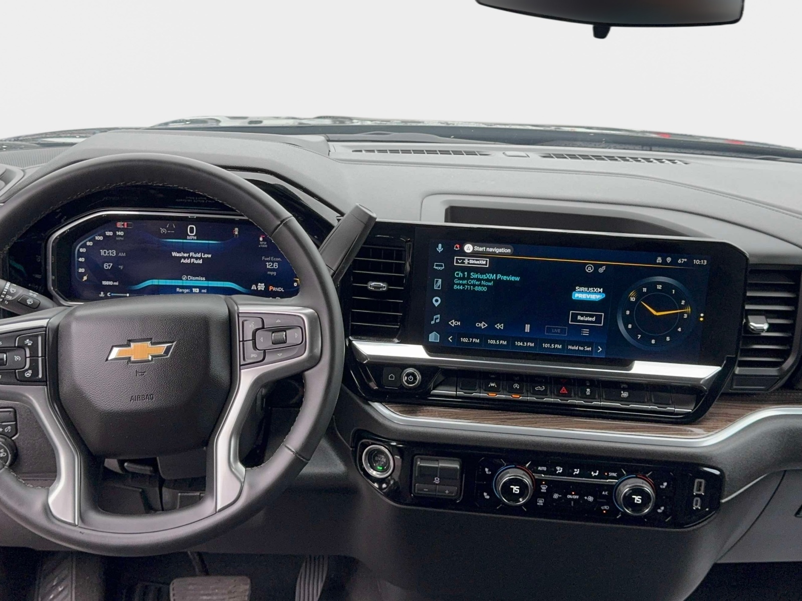 Used 2026 Chevrolet Silverado 1500 Truck
